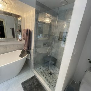 Stone Restoration In Los Angeles. Marble, Concrete, Quartz, Countertop, Bricks.00018
