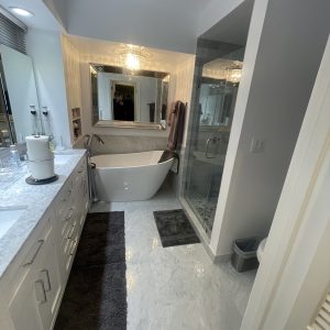 Stone Restoration In Los Angeles. Marble, Concrete, Quartz, Countertop, Bricks.00020